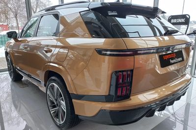 SsangYong Actyon 1.5 T-GDI Adventure aut