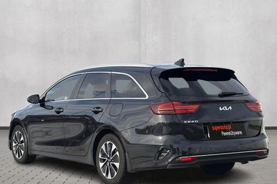 Kia Ceed 1.5 T-GDI Tribute DCT