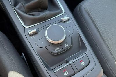 Audi Q2 30 TFSI Advanced