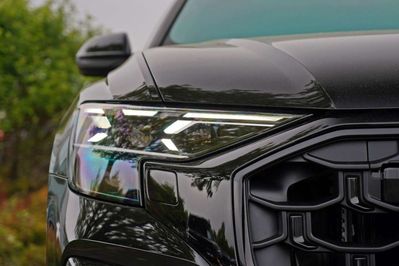 Audi Q8 TDI quattro