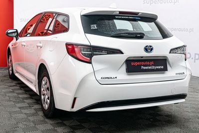Toyota Corolla 1.8 Hybrid Active