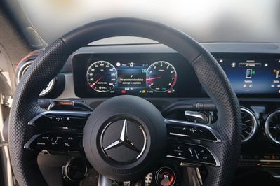 Mercedes CLA 35 AMG 4MATIC