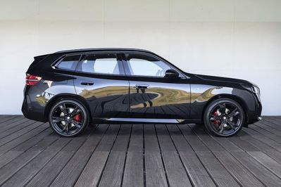BMW X3 xDrive30e M Sport