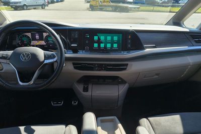 Volkswagen Multivan TSI L1 DSG