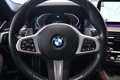 BMW Seria 5 540d xDrive M Sport