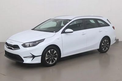 Kia Ceed 1.5 T-GDI M DCT