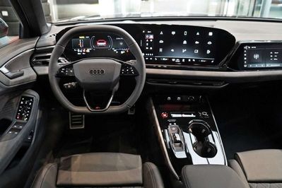 Audi A5 TDI quattro S line Avant