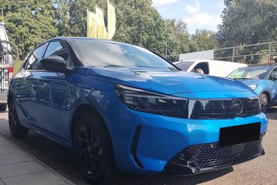 Opel Corsa Corsa-e Yes 50kWh