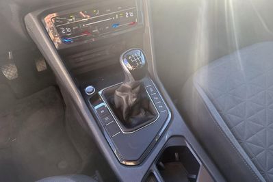 Volkswagen Tiguan Life 1.5 TSI EVO