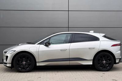 Jaguar I-Pace EV400 AWD Black