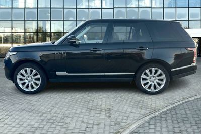Land Rover Range Rover 3.0TD V6 Vogue EU6