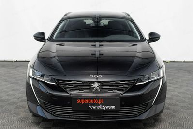 Peugeot 508 1.5 BlueHDi Allure Pack S&S EAT8