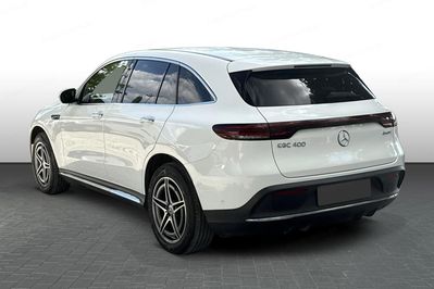 Mercedes EQC 400 4-Matic