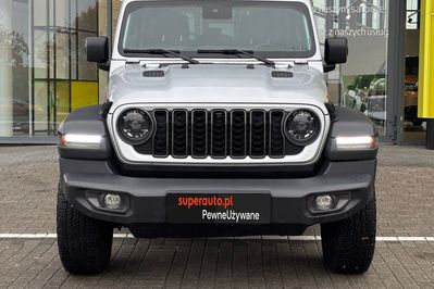 Jeep Wrangler Unlimited Gme 2.0 Turbo Rubicon