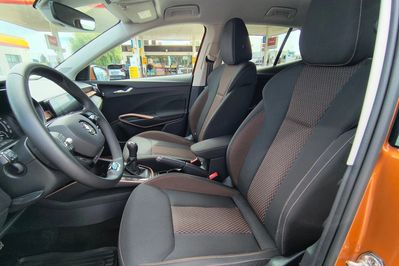 Skoda Fabia 1.0 TSI