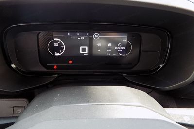 Citroen Berlingo Van M L1H1