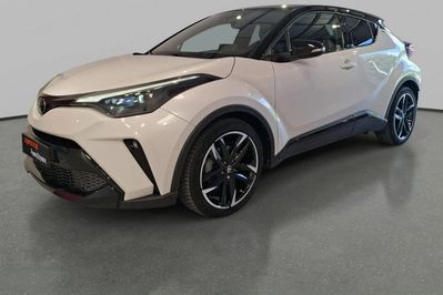 Toyota C-HR 2.0 Hybrid