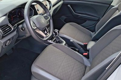 Volkswagen T-Cross 1.5 TSI DSG