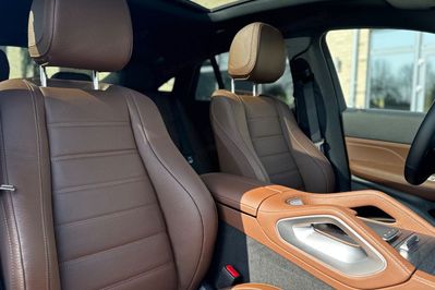 Mercedes GLE Coupe 450 d 4-Matic AMG Line