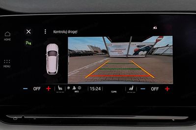 Skoda Octavia 2.0 TDI Ambition DSG