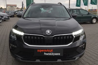Skoda Kamiq TSI Selection