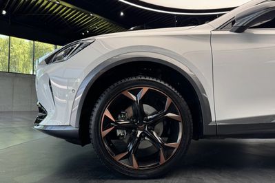 Cupra Formentor 1.5 TSI DSG