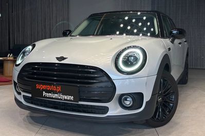Mini Clubman Cooper