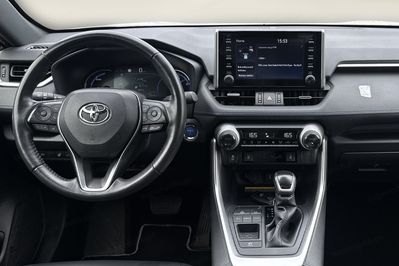 Toyota RAV4 2.5 Hybrid Selection 4X2
