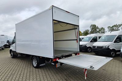Iveco Daily 35C16 Kontener 8EP + Winda