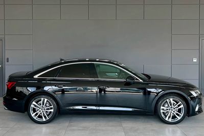 Audi A6 40 TDI quattro Advanced