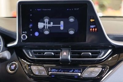 Toyota C-HR 1.8 Hybrid GR Sport