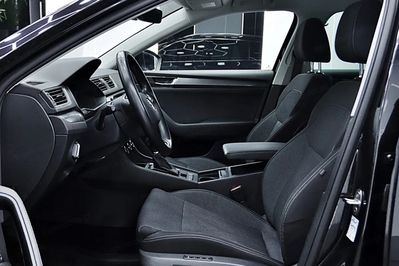 Skoda Superb 2.0 TDI SCR 4x4 Style DSG