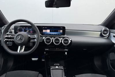 Mercedes CLA 200 AMG Line Shooting Brake