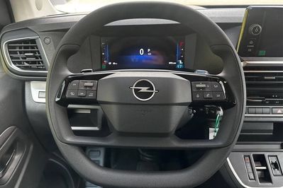 Opel Zafira Life XL L2H1 Business aut
