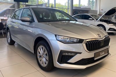 Skoda Scala Selection 1.0 TSI DSG