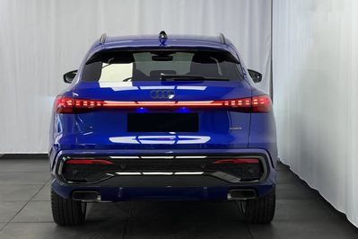 Audi Q5 TFSI quattro S line Sportback