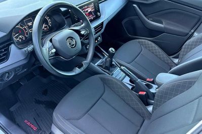 Skoda Kamiq 1.0 TSI Ambition