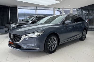 Mazda 6 2.0 SkyJoy aut