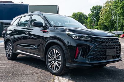 DFSK FX 600 Prestige 1.5 T-GDI aut