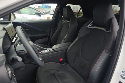Toyota C-HR 2.0 Hybrid GR Sport
