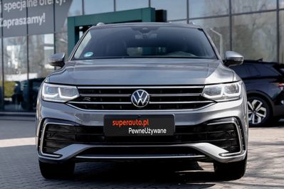 Volkswagen Tiguan Allspace 2.0 TSI 4Mot R-Line DSG 7os.