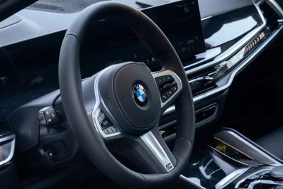 BMW X6 xDrive40i M Sport