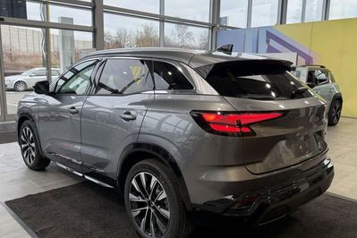 Renault Austral Techno 1.3 TCe mHEV