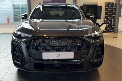 Audi Q5 TDI quattro S line