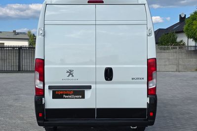 Peugeot Boxer H3-Power L4H2
