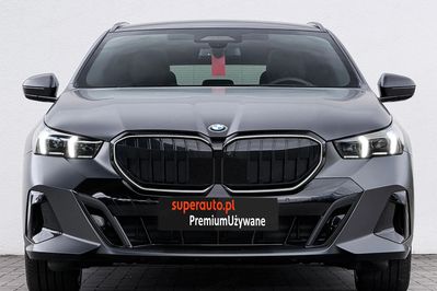 BMW Seria 5 Touring 520d xDrive M Sport