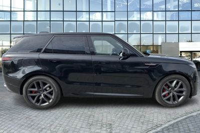 Land Rover Range Rover Sport 3.0 P460e PHEV Dynamic SE