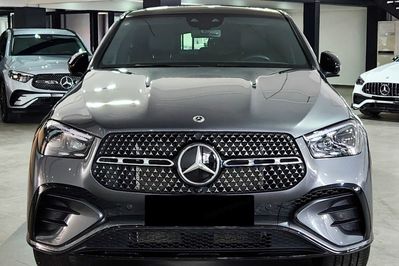 Mercedes GLE Coupe 300 d 4-Matic AMG Line