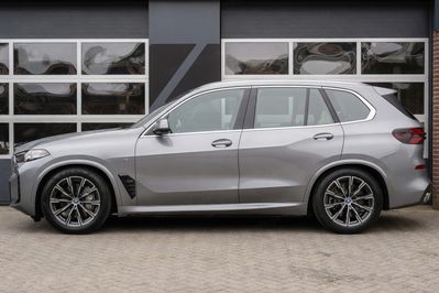 BMW X5 xDrive30d M Sport