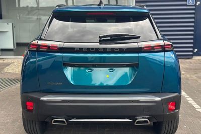 Peugeot 2008 Allure EAT8 1.2 PureTech